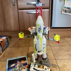 Playmobil space rocket