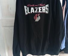 Portland trail blazers hoodie XL