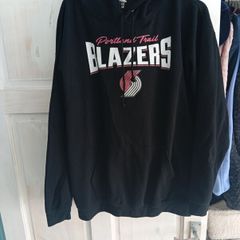 Portland trail blazers hoodie XL