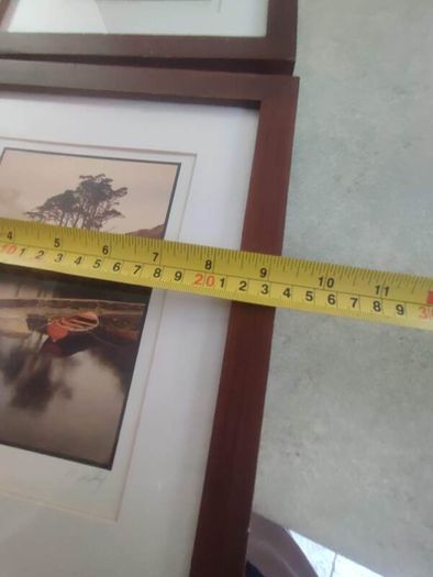 Framed Photo Print Of Doo Laugh Ca Mayo Ireland By M. Wiley