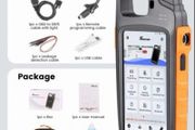 2026 Xhorse VVDI Key  Tool Max Pro Remote Maker and Key Programmer Multi-Function Machine Support CAN-FD Protocol