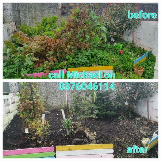 Garden maintenance