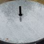 Rattan Garden Table Chairs Parasol Image 4