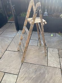 Vintage Ladder