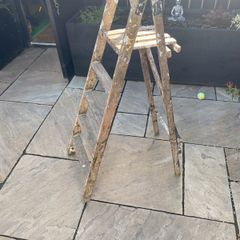 Vintage Ladder