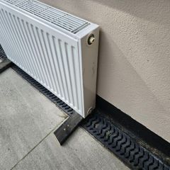 90cm radiator