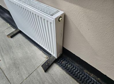 90cm radiator