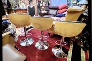 Wooden stool