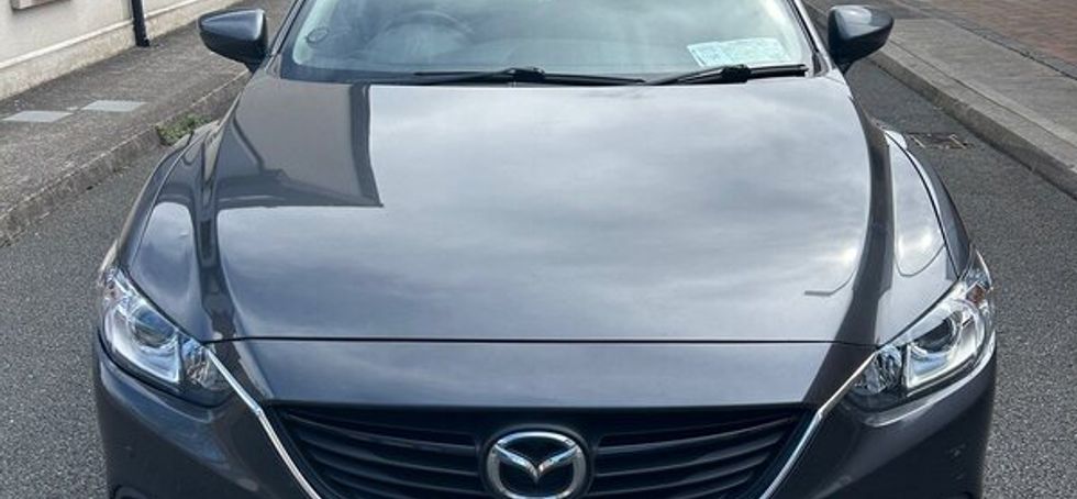 Mazda 6 2.2D
