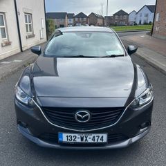 Mazda 6 2.2D