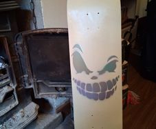 Custom Skateboard Deck