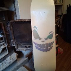 Custom Skateboard Deck