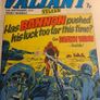 Valiant and Vulcan Comics x 8 Issues-22nd May 1976, 28th Aug 1976 and 11th Sept to 16th October 1976 continuous, Vintage UK Comics. IPC Magazines Image 8