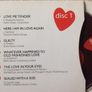 From Daniel, with love...   Double CD. Image 3