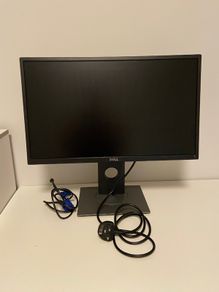 Dell P2317h 23" Led Ips Monitor Full Hd Hdmi (1080p)
