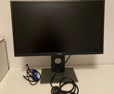 Dell P2317h 23" Led Ips Monitor Full Hd Hdmi (1080p)