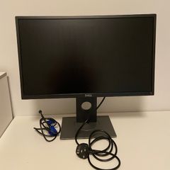 Dell P2317h 23" Led Ips Monitor Full Hd Hdmi (1080p)