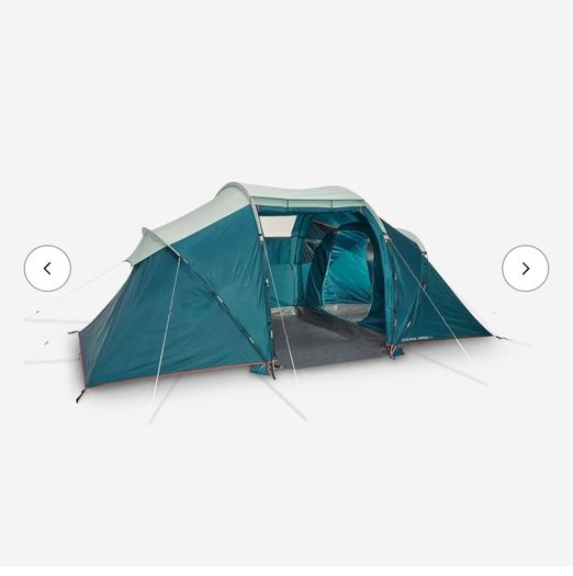 4 Man Tent