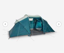 4 Man Tent