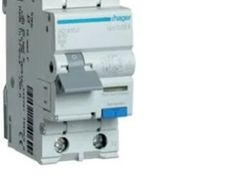 Hager B10a Rcbo