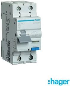 Hager B10a Rcbo