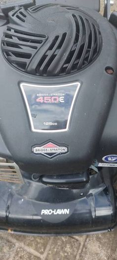 Briggs& Stratton 450e needs service
