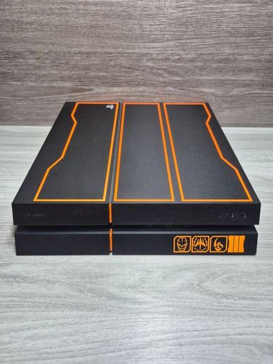 PS4 Call Of Duty Limited Edition 1TB Low Firmware 11.00 Great Condition