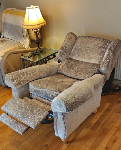 Finline Furniture Greville Recliner Armchair