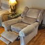 Finline Furniture Greville Recliner Armchair Image 6