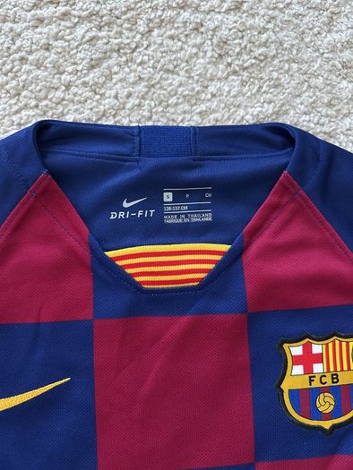 Nike FCB jersey (S/128-137cm)