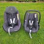 Pearl and Pebble Pro Car Seats and Base Image 2