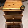 Desk, Locker & Headboard Set Image 6
