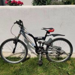jeep bike