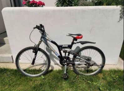 jeep bike