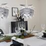 Dyberg Larsen Illumin Pendant Black NEW IN BOX Image 2