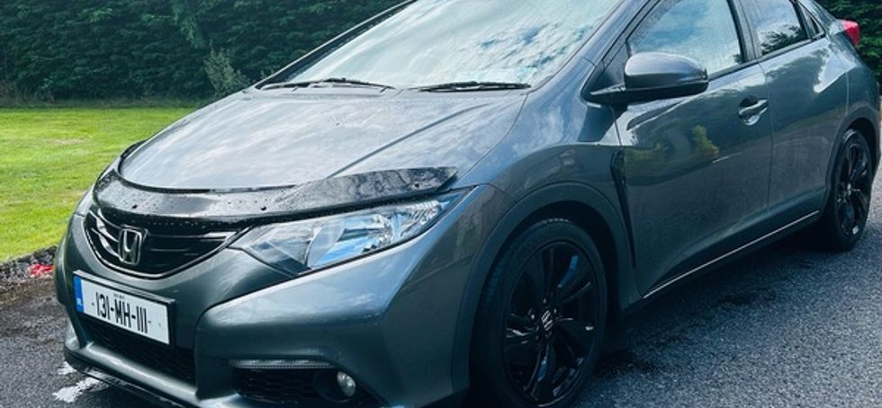 2013 Honda Civic