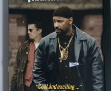 Training Day [2001] Denzel Washington & Ethan Hawke [1xDVD Movie] Academy Award Winner