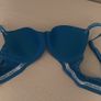 Calvin Klein blue bra Image 3