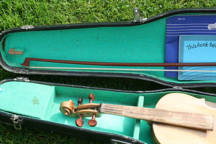 Vintage LARK Violin 1/2
