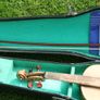 Vintage LARK Violin 1/2 Image 5