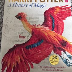 Harry Potter: A History of Magic
