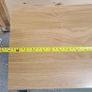 Stylish Tall Cabinet / Shelving Unit with Frosted Glass Door Image 4