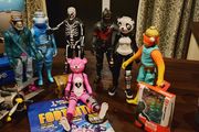 Fortnite Action figures and other bits