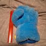 soft toy fist Image 2