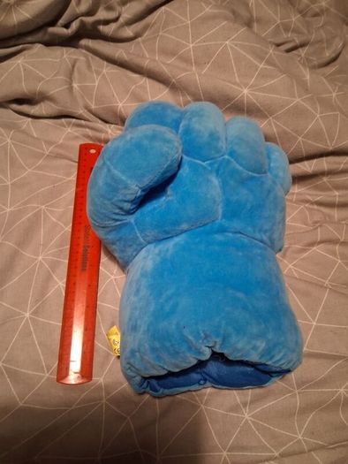soft toy fist