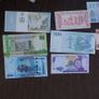 Lot of 8 Uncirculated Banknotes from Africa.No 5. Image 4