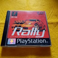 Rally championship PlayStation 1 Ps1 PlayStation 2 ps2 games Original