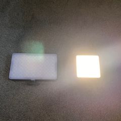 Camera Lights