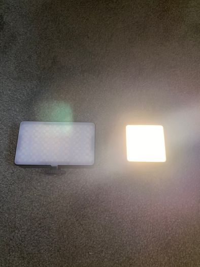 Camera Lights