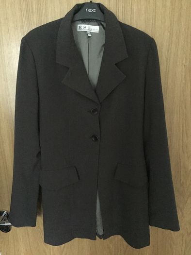 Woman's office wear blazers suits woman's blazer size 14 size 40/42